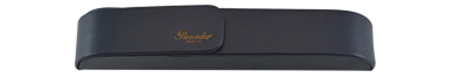 Pineider 1 Pen case Blue